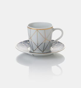 Cosmopolitan Espresso Cup