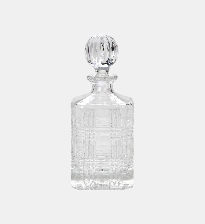 Salt and Pepper Bond Decanter-tumbler 5-piece Set, Packshot View