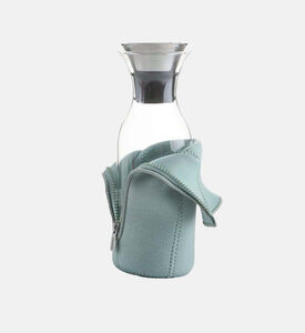 Zip-up Cover Borosilicate Carafe