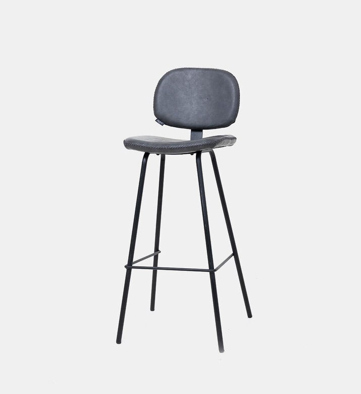 Home Deco and More Nappo Metal Bar Chair, Packshot View