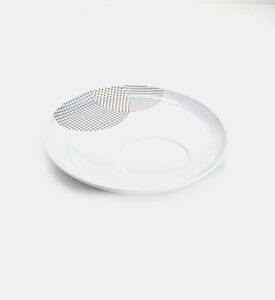 Andalusia Porcelain Soup Plate - 20 Cm