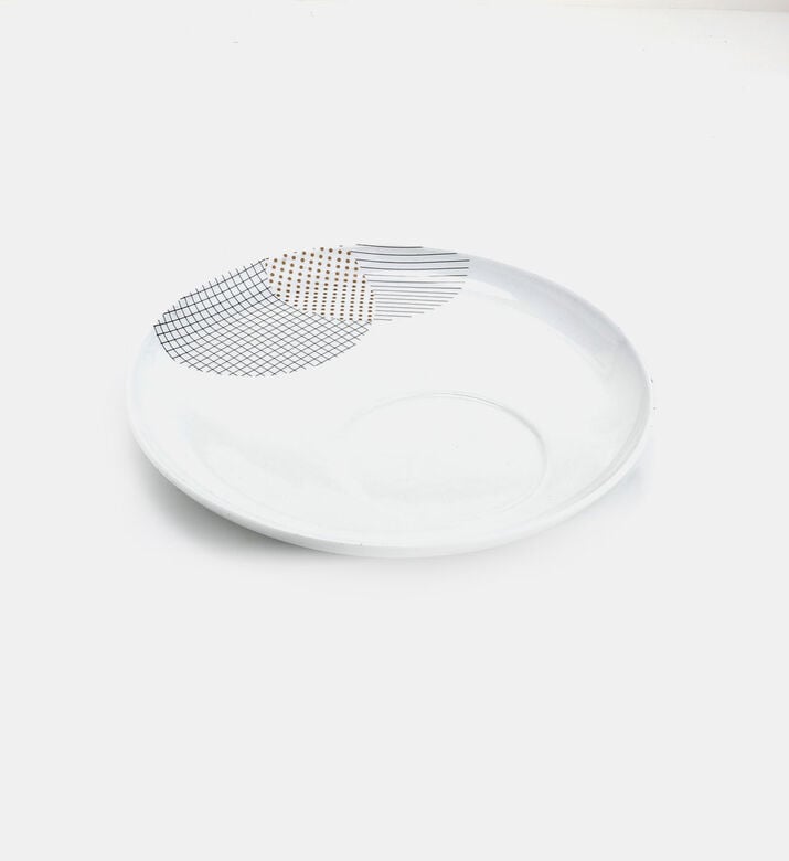 Andalusia Porcelain Soup Plate - 20 Cm