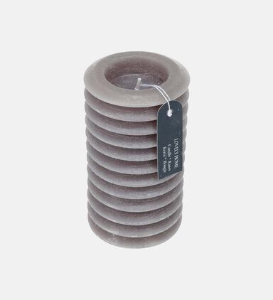 Wax Lantern-shape Candle L