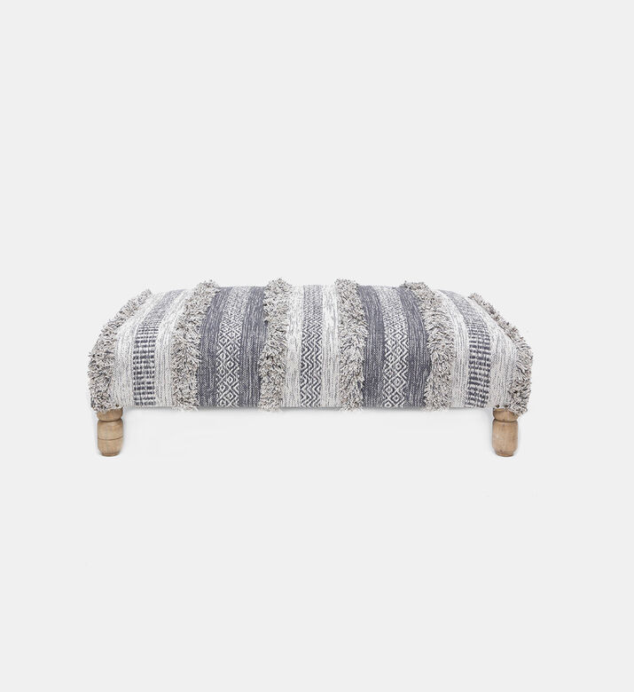 Wendy Handloom Ottoman