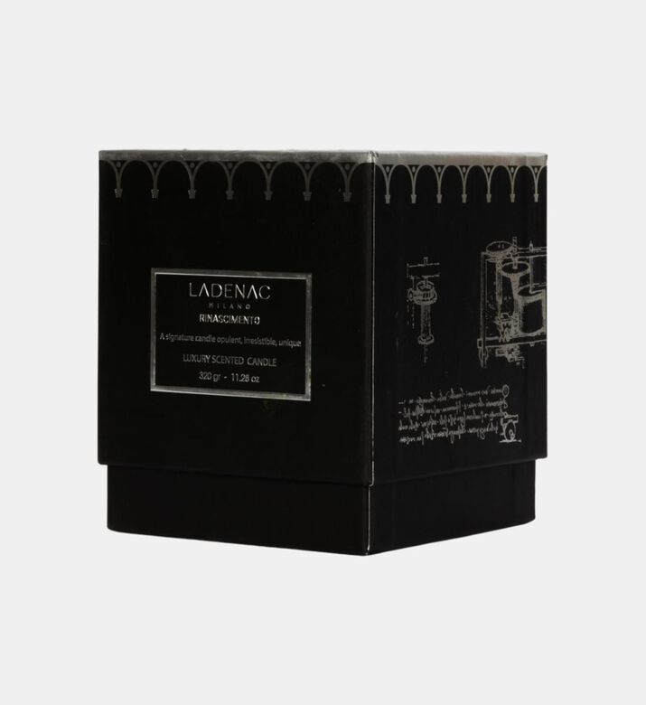 Ladenac Precious Bois Dinde Scented Candle 320 Gr, Packshot View