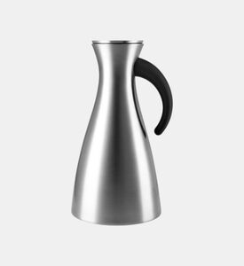 Eva Solo Stainless Steel Vacuum Jug, Packshot View
