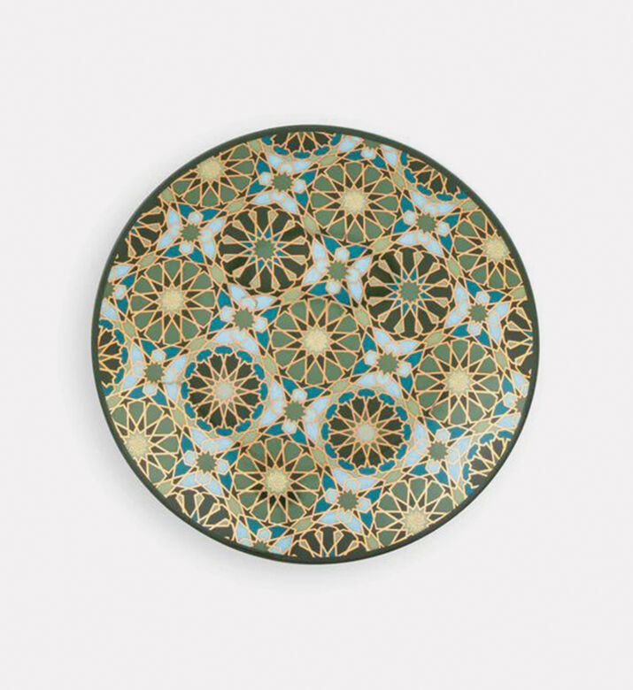 Images d Orient Andalusia Porcelain Small Plate, Packshot View