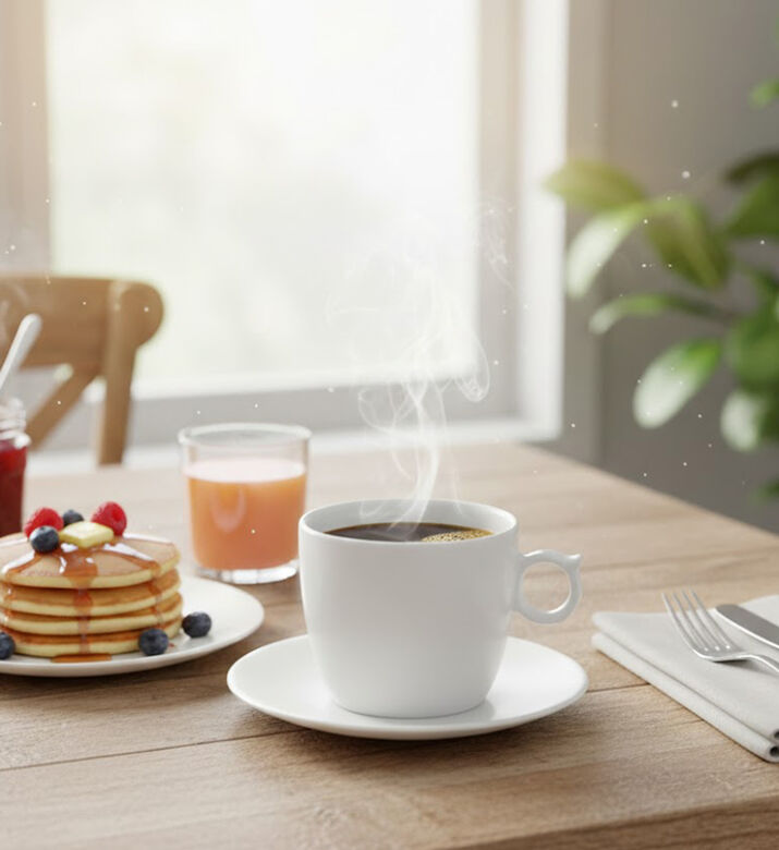 Guy Degrenne Smoos Lungo Coffee Cup, Packshot View