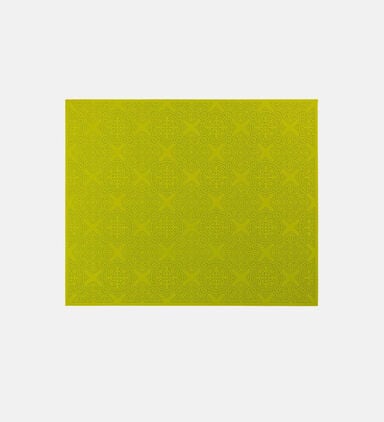 Urban Silicone Rectangular Placemat