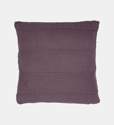 Mazur Linen Square Cushion