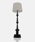 Lincoln Drum Shade Floor Lamp