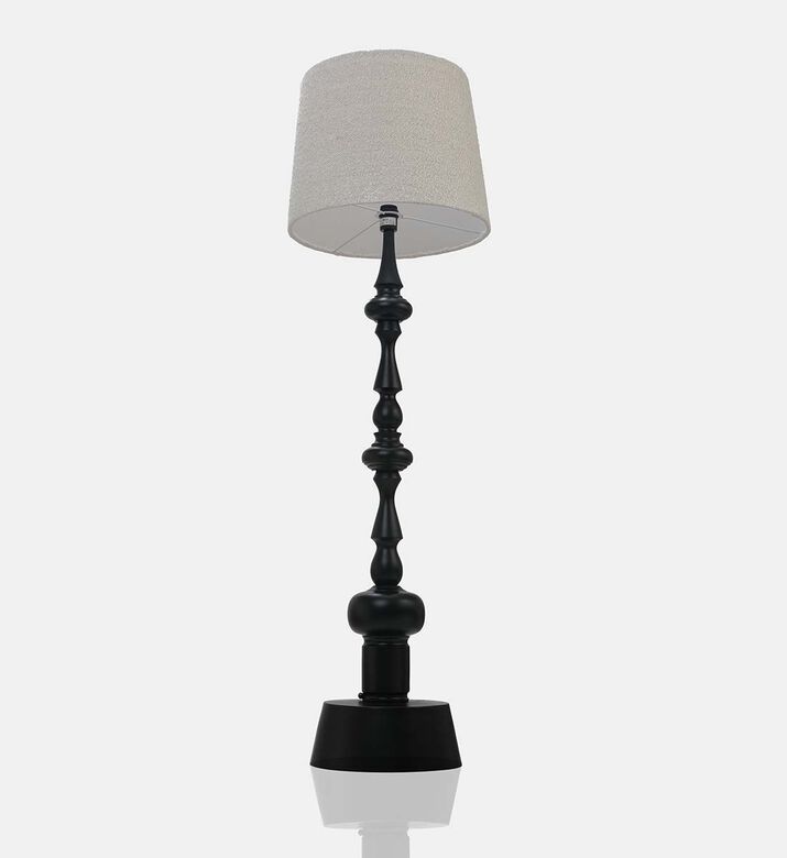 Lincoln Drum Shade Floor Lamp