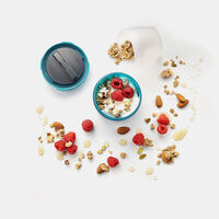 Plastic Fuel Yogurt Container