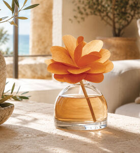 Muha Cedar Bergmott Flower Diffuser 200 Ml, Packshot View