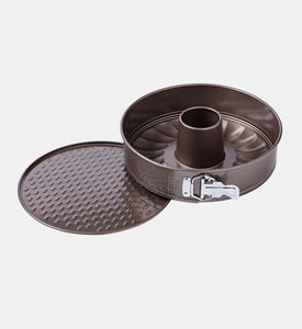 Asimetria Metal 2-in-1 Springform