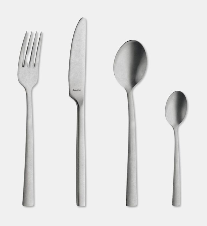 Amefa Manille 16-piece Vintage Set, Packshot View