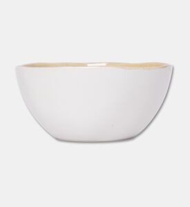 Home Deco and More Stoneware Organic-shape Bowl, Packshot View