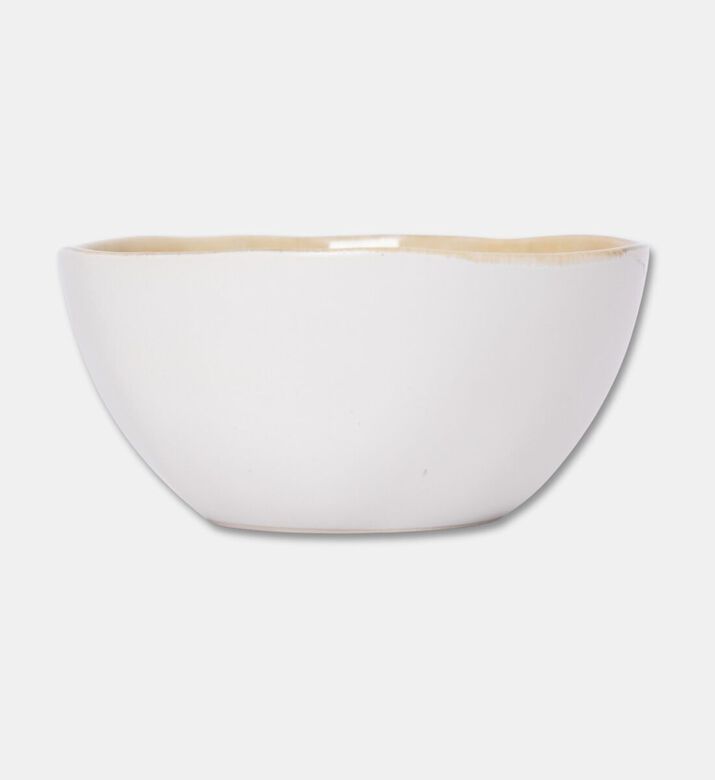 Home Deco and More Stoneware Organic-shape Bowl, Packshot View