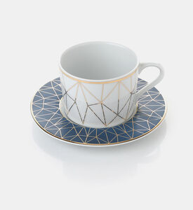 Cosmopolitan Tea Cup