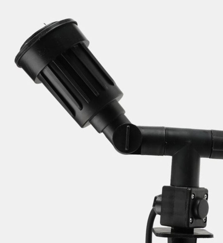Double Prick Stand Spotlight
