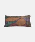 Abstract Rectangular Cushion