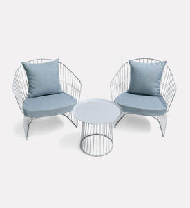 Home Deco and More Fresco Patio Set, Packshot View
