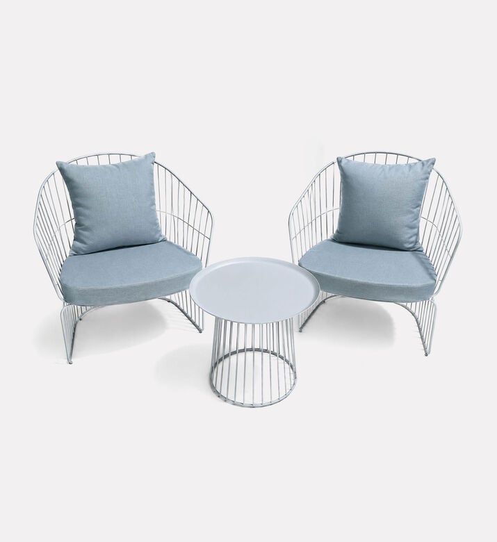 Home Deco and More Fresco Patio Set, Packshot View