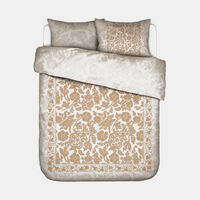 Maere Cotton Satin Duvet Cover