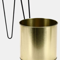 Aluminum Large Planter Pot