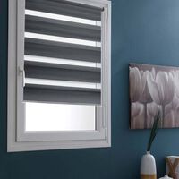 Day-night Roller Blind Curtain