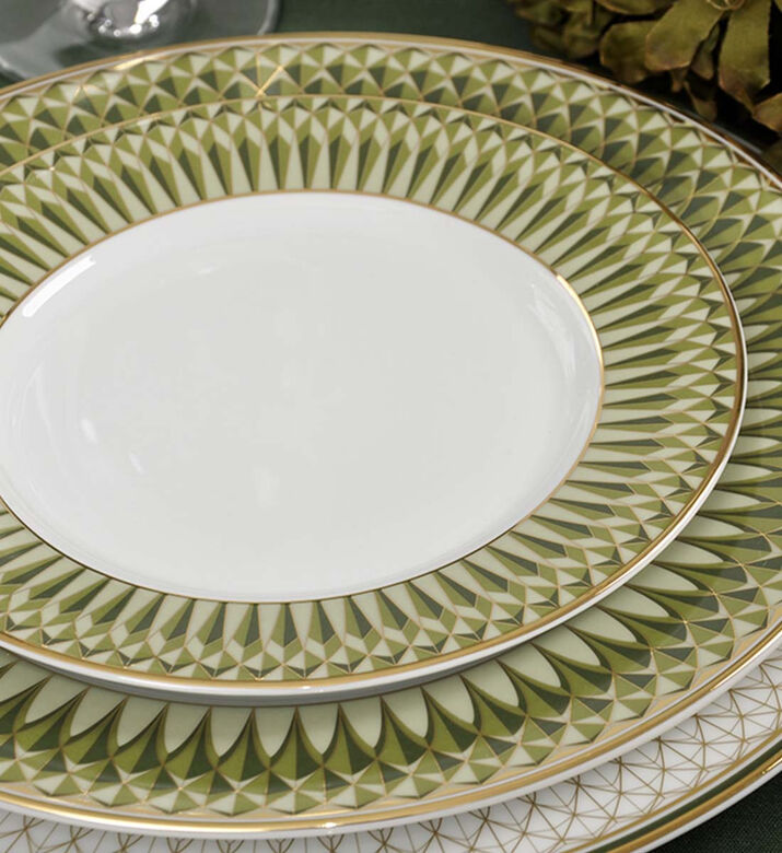 Oliva Bread Plate - 16 Cm