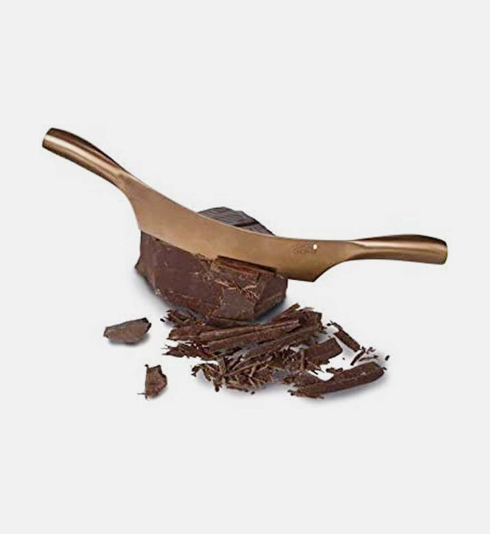 Stainless Steel Chocolate Chopper