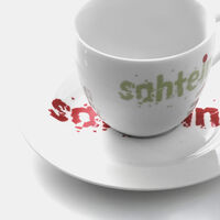 Sahtein Tea Cup Saucer