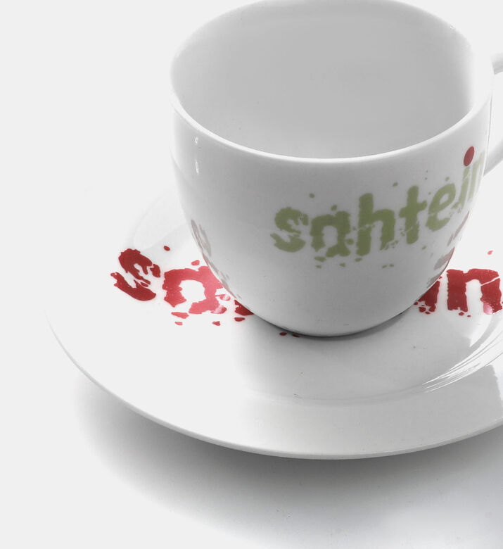 Sahtein Tea Cup Saucer