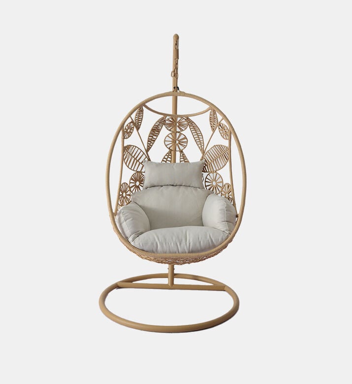 Home Deco and More Petal Hanging Chair, Packshot View