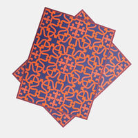 Vagabonde Soie Placemat 2-piece Set