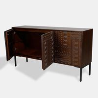 Kalry Wood Sideboard