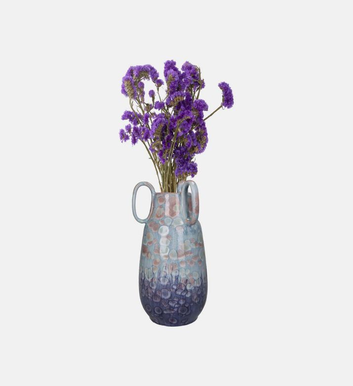 Fine Eartherware 3-handles Vase