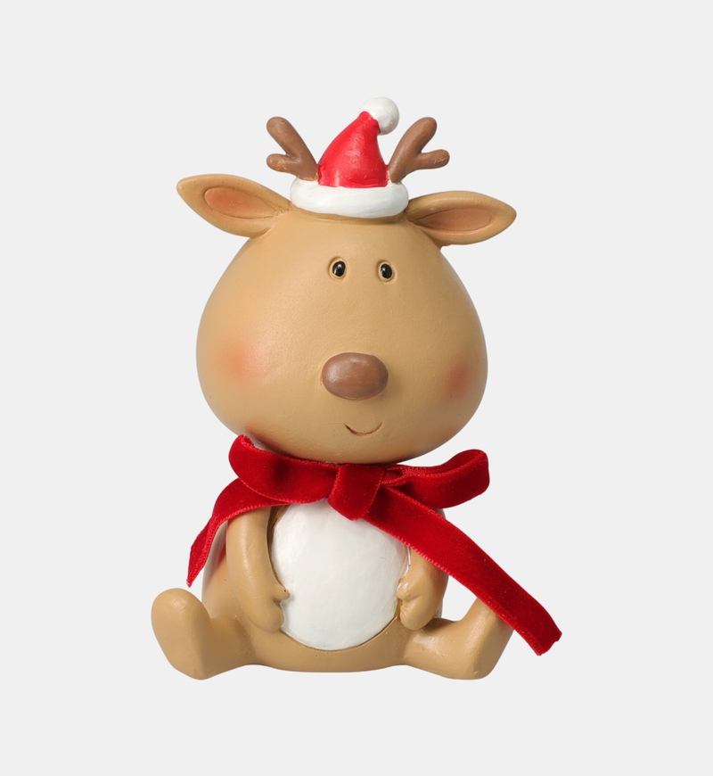 Christmas Santa Claus Figurine