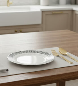 Images d Orient Kaokab Dinner Plate, Packshot View