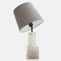 Marmor Shade Marble Table Lamp