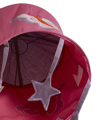 Fairy Castle Cotton Lampshade Chandelier