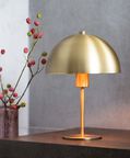 Merel Iron Round Table Lamp