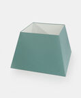 Fabric Square-shaped Lampshade