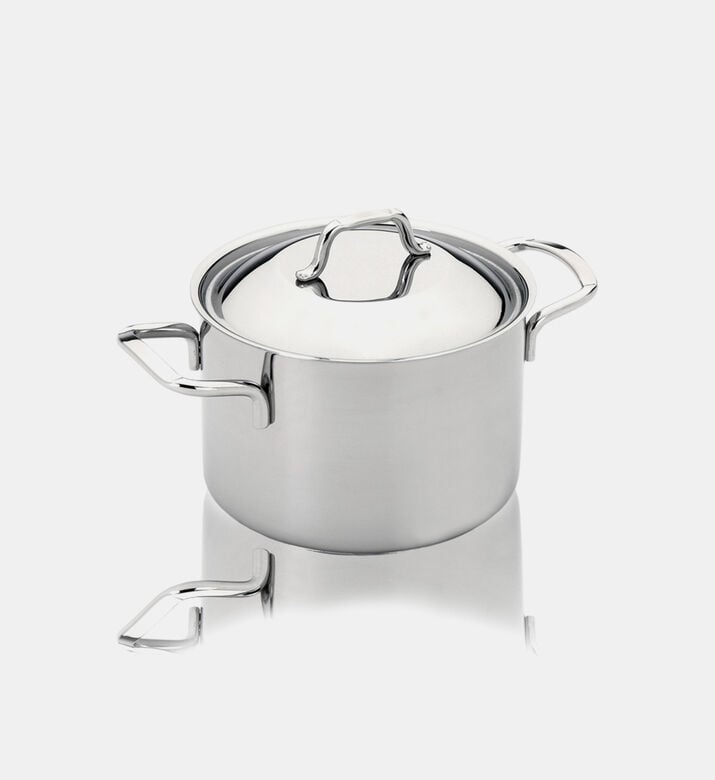 Stainless Steel Stock Pot
