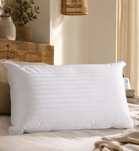 Home Deco and More Aurora Feather Pillow, Packshot View
