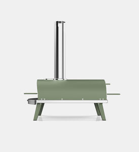 Piana Stainless Pellet Pizza Oven