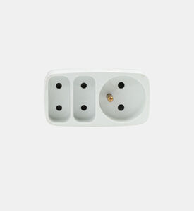 Inotech Triplite Wall Plug, Packshot View