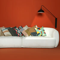 Wales Four Seater Sofa 2-piece Set