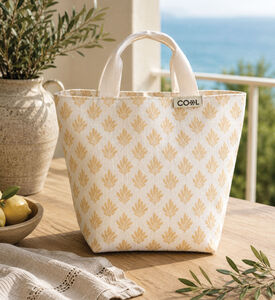 Home Deco and More Insulated Cooling Lunch Bag, Packshot View